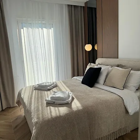 דירה Casella E37 Let's Sea Baltic Park Gąski