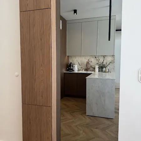 Casella E37 Let's Sea Baltic Park דירה Gąski