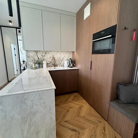 דירה Casella E37 Let's Sea Baltic Park