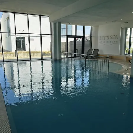 Casella E37 Let's Sea Baltic Park דירה