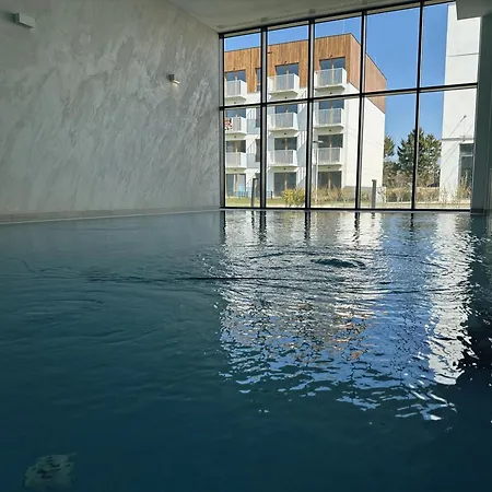 Casella E37 Let's Sea Baltic Park דירה Gąski